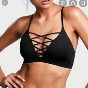 Victoria’s Secret scrappy sports bra